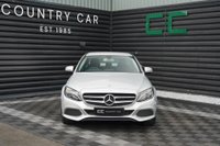 USED 2016 66 MERCEDES-BENZ C CLASS 2.0 C350e 6.4kWh Sport G-Tronic+ Euro 6 (s/s) 4dr Full Mercedes Service History!