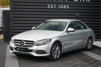 USED 2016 66 MERCEDES-BENZ C CLASS 2.0 C350e 6.4kWh Sport G-Tronic+ Euro 6 (s/s) 4dr Full Mercedes Service History!
