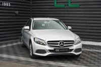 USED 2016 66 MERCEDES-BENZ C CLASS 2.0 C350e 6.4kWh Sport G-Tronic+ Euro 6 (s/s) 4dr Full Mercedes Service History!
