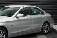 USED 2016 66 MERCEDES-BENZ C CLASS 2.0 C350e 6.4kWh Sport G-Tronic+ Euro 6 (s/s) 4dr Full Mercedes Service History!