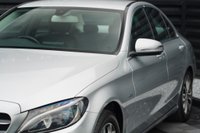 USED 2016 66 MERCEDES-BENZ C CLASS 2.0 C350e 6.4kWh Sport G-Tronic+ Euro 6 (s/s) 4dr Full Mercedes Service History!