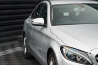 USED 2016 66 MERCEDES-BENZ C CLASS 2.0 C350e 6.4kWh Sport G-Tronic+ Euro 6 (s/s) 4dr Full Mercedes Service History!