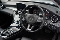 USED 2016 66 MERCEDES-BENZ C CLASS 2.0 C350e 6.4kWh Sport G-Tronic+ Euro 6 (s/s) 4dr Full Mercedes Service History!