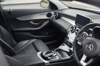 USED 2016 66 MERCEDES-BENZ C CLASS 2.0 C350e 6.4kWh Sport G-Tronic+ Euro 6 (s/s) 4dr Full Mercedes Service History!