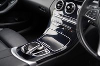 USED 2016 66 MERCEDES-BENZ C CLASS 2.0 C350e 6.4kWh Sport G-Tronic+ Euro 6 (s/s) 4dr Full Mercedes Service History!