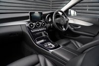USED 2016 66 MERCEDES-BENZ C CLASS 2.0 C350e 6.4kWh Sport G-Tronic+ Euro 6 (s/s) 4dr Full Mercedes Service History!