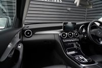 USED 2016 66 MERCEDES-BENZ C CLASS 2.0 C350e 6.4kWh Sport G-Tronic+ Euro 6 (s/s) 4dr Full Mercedes Service History!