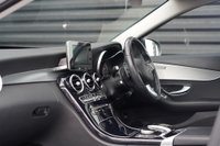 USED 2016 66 MERCEDES-BENZ C CLASS 2.0 C350e 6.4kWh Sport G-Tronic+ Euro 6 (s/s) 4dr Full Mercedes Service History!