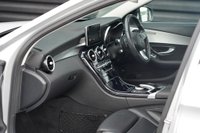 USED 2016 66 MERCEDES-BENZ C CLASS 2.0 C350e 6.4kWh Sport G-Tronic+ Euro 6 (s/s) 4dr Full Mercedes Service History!