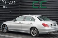 USED 2016 66 MERCEDES-BENZ C CLASS 2.0 C350e 6.4kWh Sport G-Tronic+ Euro 6 (s/s) 4dr Full Mercedes Service History!