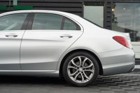 USED 2016 66 MERCEDES-BENZ C CLASS 2.0 C350e 6.4kWh Sport G-Tronic+ Euro 6 (s/s) 4dr Full Mercedes Service History!