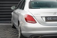 USED 2016 66 MERCEDES-BENZ C CLASS 2.0 C350e 6.4kWh Sport G-Tronic+ Euro 6 (s/s) 4dr Full Mercedes Service History!