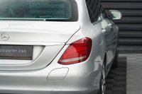 USED 2016 66 MERCEDES-BENZ C CLASS 2.0 C350e 6.4kWh Sport G-Tronic+ Euro 6 (s/s) 4dr Full Mercedes Service History!