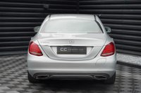 USED 2016 66 MERCEDES-BENZ C CLASS 2.0 C350e 6.4kWh Sport G-Tronic+ Euro 6 (s/s) 4dr Full Mercedes Service History!
