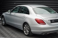 USED 2016 66 MERCEDES-BENZ C CLASS 2.0 C350e 6.4kWh Sport G-Tronic+ Euro 6 (s/s) 4dr Full Mercedes Service History!