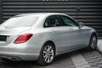 USED 2016 66 MERCEDES-BENZ C CLASS 2.0 C350e 6.4kWh Sport G-Tronic+ Euro 6 (s/s) 4dr Full Mercedes Service History!