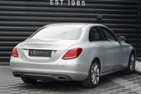 USED 2016 66 MERCEDES-BENZ C CLASS 2.0 C350e 6.4kWh Sport G-Tronic+ Euro 6 (s/s) 4dr Full Mercedes Service History!