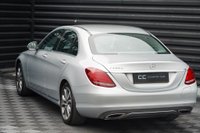USED 2016 66 MERCEDES-BENZ C CLASS 2.0 C350e 6.4kWh Sport G-Tronic+ Euro 6 (s/s) 4dr Full Mercedes Service History!