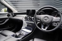 USED 2016 66 MERCEDES-BENZ C CLASS 2.0 C350e 6.4kWh Sport G-Tronic+ Euro 6 (s/s) 4dr Full Mercedes Service History!