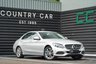 USED 2016 66 MERCEDES-BENZ C CLASS 2.0 C350e 6.4kWh Sport G-Tronic+ Euro 6 (s/s) 4dr Full Mercedes Service History!