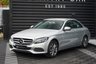 USED 2016 66 MERCEDES-BENZ C CLASS 2.0 C350e 6.4kWh Sport G-Tronic+ Euro 6 (s/s) 4dr Full Mercedes Service History!