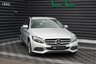 USED 2016 66 MERCEDES-BENZ C CLASS 2.0 C350e 6.4kWh Sport G-Tronic+ Euro 6 (s/s) 4dr Full Mercedes Service History!