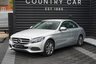 USED 2016 66 MERCEDES-BENZ C CLASS 2.0 C350e 6.4kWh Sport G-Tronic+ Euro 6 (s/s) 4dr Full Mercedes Service History!