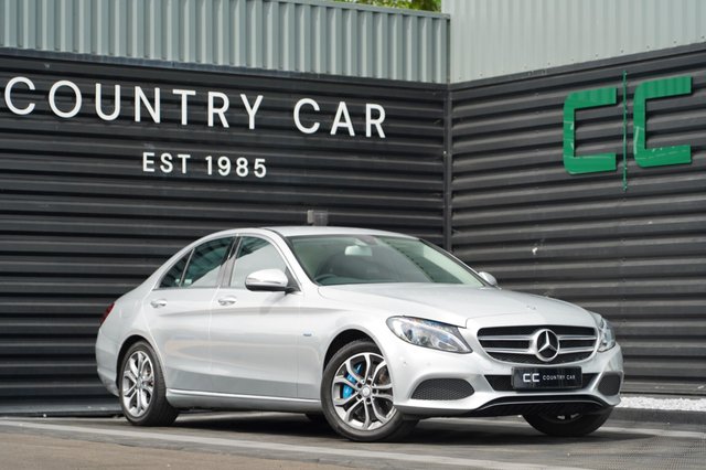 View our MERCEDES-BENZ C CLASS