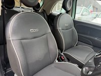 USED 2014 64 FIAT 500 1.2 Lounge Hatchback 3dr Petrol Manual Euro 6 (s/s) (69 bhp) 