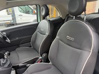USED 2014 64 FIAT 500 1.2 Lounge Hatchback 3dr Petrol Manual Euro 6 (s/s) (69 bhp) 