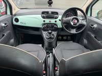 USED 2014 64 FIAT 500 1.2 Lounge Hatchback 3dr Petrol Manual Euro 6 (s/s) (69 bhp) 