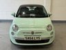 USED 2014 64 FIAT 500 1.2 Lounge Hatchback 3dr Petrol Manual Euro 6 (s/s) (69 bhp) 