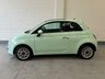 USED 2014 64 FIAT 500 1.2 Lounge Hatchback 3dr Petrol Manual Euro 6 (s/s) (69 bhp) 