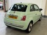 USED 2014 64 FIAT 500 1.2 Lounge Hatchback 3dr Petrol Manual Euro 6 (s/s) (69 bhp) 
