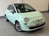 USED 2014 64 FIAT 500 1.2 Lounge Hatchback 3dr Petrol Manual Euro 6 (s/s) (69 bhp) 