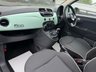 USED 2014 64 FIAT 500 1.2 Lounge Hatchback 3dr Petrol Manual Euro 6 (s/s) (69 bhp) 