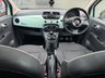 USED 2014 64 FIAT 500 1.2 Lounge Hatchback 3dr Petrol Manual Euro 6 (s/s) (69 bhp) 