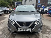USED 2019 19 NISSAN QASHQAI 2019/19 1.5 dCi Acenta Premium SUV 5dr Diesel DCT Auto Euro 6 (s/s) (115 ps), Only 46000 Miles ************* ONLY 46000 MILES **************