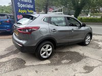 USED 2019 19 NISSAN QASHQAI 2019/19 1.5 dCi Acenta Premium SUV 5dr Diesel DCT Auto Euro 6 (s/s) (115 ps), Only 46000 Miles ************* ONLY 46000 MILES **************