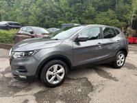 USED 2019 19 NISSAN QASHQAI 2019/19 1.5 dCi Acenta Premium SUV 5dr Diesel DCT Auto Euro 6 (s/s) (115 ps), Only 46000 Miles ************* ONLY 46000 MILES **************
