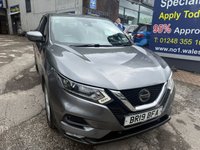 USED 2019 19 NISSAN QASHQAI 2019/19 1.5 dCi Acenta Premium SUV 5dr Diesel DCT Auto Euro 6 (s/s) (115 ps), Only 46000 Miles ************* ONLY 46000 MILES **************