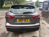 USED 2019 19 NISSAN QASHQAI 2019/19 1.5 dCi Acenta Premium SUV 5dr Diesel DCT Auto Euro 6 (s/s) (115 ps), Only 46000 Miles ************* ONLY 46000 MILES **************