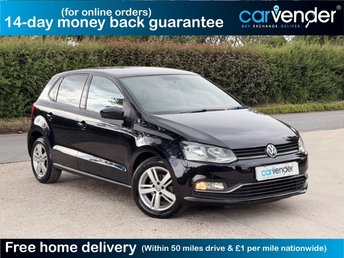 2016 VOLKSWAGEN POLO
