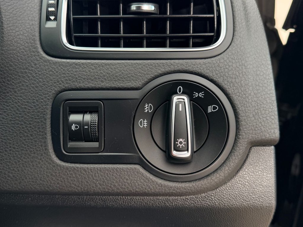 USED 2016 66 VOLKSWAGEN POLO 1.2 TSI BlueMotion Tech Match Hatchback 5dr Petrol Manual Euro 6 (s/s) (90 ps) 9 Services|&pound;20 Road Tax|Rear & Front Sensors|