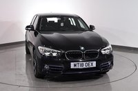 USED 2018 18 BMW 1 SERIES 2.0 120d Sport Hatchback 5dr Diesel Auto Euro 6 (s/s) (190 ps) 2 OWNERS I 5 DOCUMENTED SERVICES