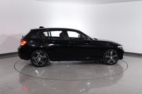 USED 2018 18 BMW 1 SERIES 2.0 120d Sport Hatchback 5dr Diesel Auto Euro 6 (s/s) (190 ps) 2 OWNERS I 5 DOCUMENTED SERVICES