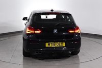 USED 2018 18 BMW 1 SERIES 2.0 120d Sport Hatchback 5dr Diesel Auto Euro 6 (s/s) (190 ps) 2 OWNERS I 5 DOCUMENTED SERVICES