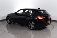 USED 2018 18 BMW 1 SERIES 2.0 120d Sport Hatchback 5dr Diesel Auto Euro 6 (s/s) (190 ps) 2 OWNERS I 5 DOCUMENTED SERVICES