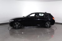 USED 2018 18 BMW 1 SERIES 2.0 120d Sport Hatchback 5dr Diesel Auto Euro 6 (s/s) (190 ps) 2 OWNERS I 5 DOCUMENTED SERVICES