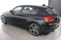 USED 2018 18 BMW 1 SERIES 2.0 120d Sport Hatchback 5dr Diesel Auto Euro 6 (s/s) (190 ps) 2 OWNERS I 5 DOCUMENTED SERVICES